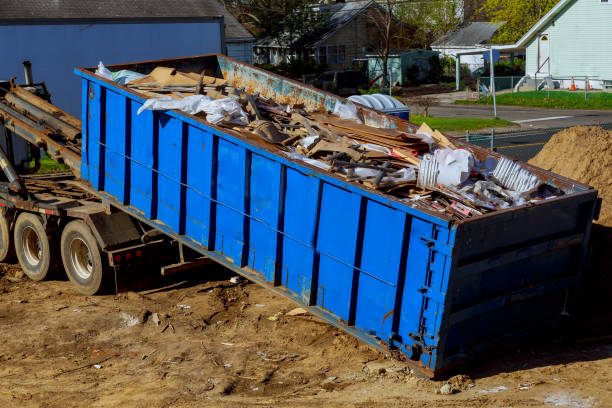 Demolition Debris Removal in Palestine, IL